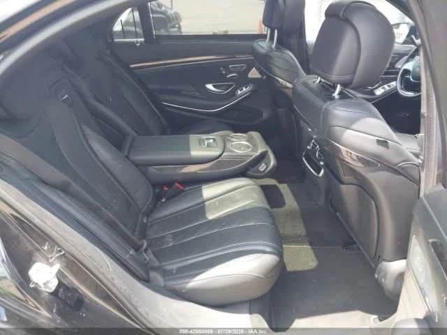 Mercedes-Benz S 550 4Matic - изображение 9