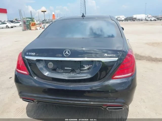 Mercedes-Benz S 550 4Matic - изображение 7