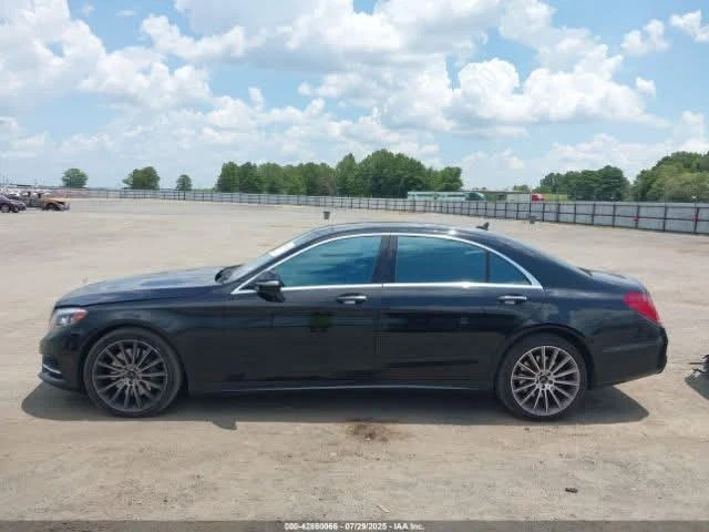 Mercedes-Benz S 550 4Matic - изображение 6