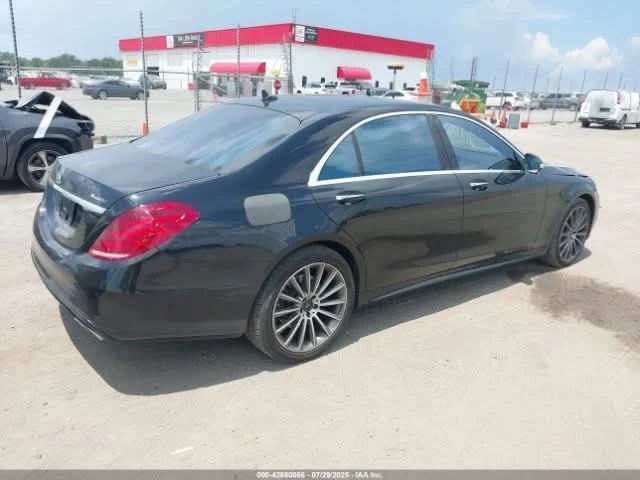 Mercedes-Benz S 550 4Matic - изображение 4