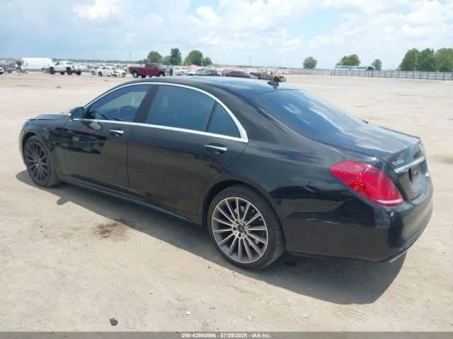 Mercedes-Benz S 550 4Matic - изображение 3