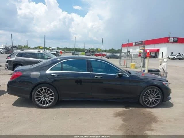 Mercedes-Benz S 550 4Matic - изображение 5