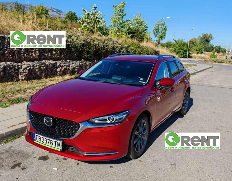 Mazda 6 3900лв за получаване, 2.0 SKYACTIV-G автоматик - цена по договаряне - 25363892 1