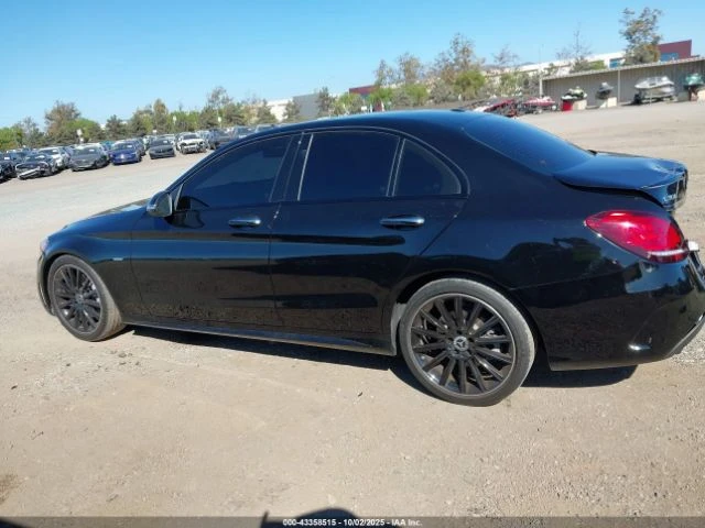 Mercedes-Benz C 300 * AMG PACK* RECARO* AMBIENT* PODGREV* PANO*  | Mobile.bg   5