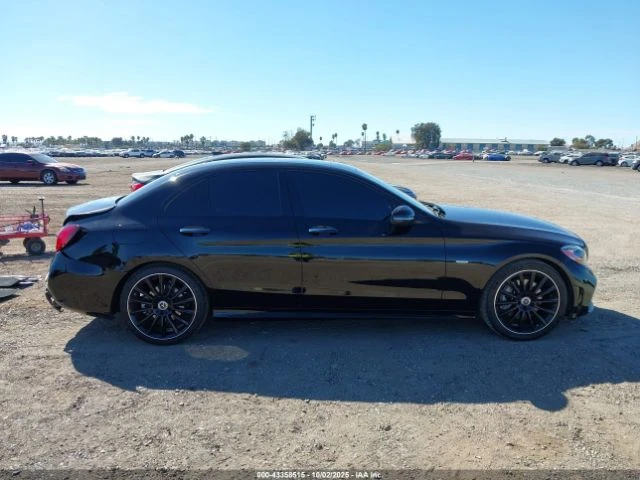 Mercedes-Benz C 300 * AMG PACK* RECARO* AMBIENT* PODGREV* PANO*  | Mobile.bg   4