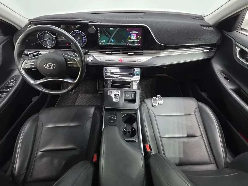 Hyundai Grandeur Grandeur Ig 3.0 Lpi , снимка 7 - Автомобили и джипове - 54998717