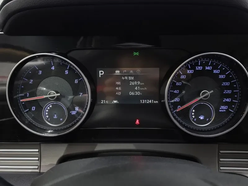 Hyundai Grandeur Grandeur Ig 3.0 Lpi , снимка 8 - Автомобили и джипове - 54998717