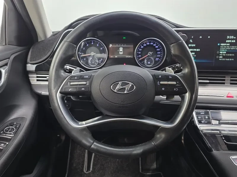Hyundai Grandeur Grandeur Ig 3.0 Lpi , снимка 13 - Автомобили и джипове - 54998717
