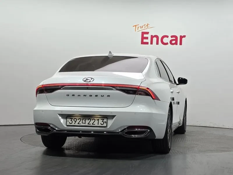 Hyundai Grandeur Grandeur Ig 3.0 Lpi , снимка 4 - Автомобили и джипове - 54998717