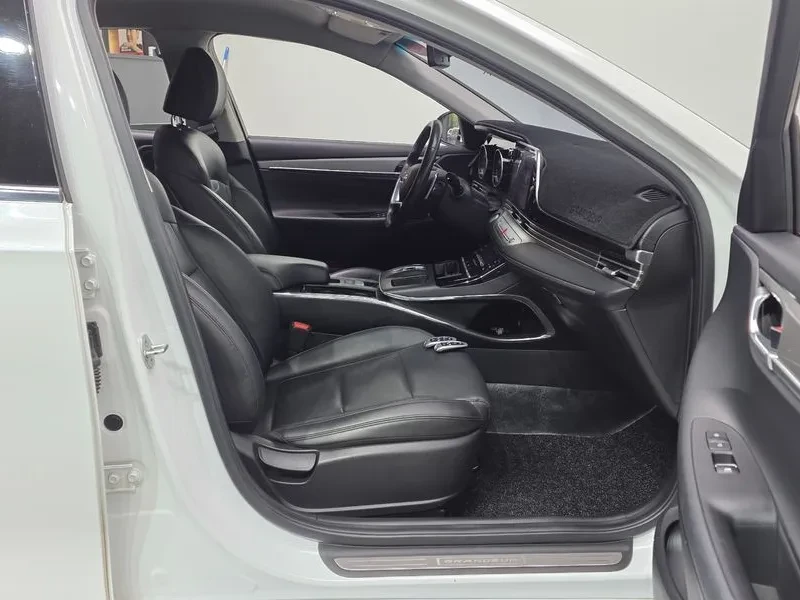 Hyundai Grandeur Grandeur Ig 3.0 Lpi , снимка 11 - Автомобили и джипове - 54998717