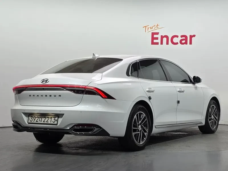 Hyundai Grandeur Grandeur Ig 3.0 Lpi , снимка 2 - Автомобили и джипове - 54998717