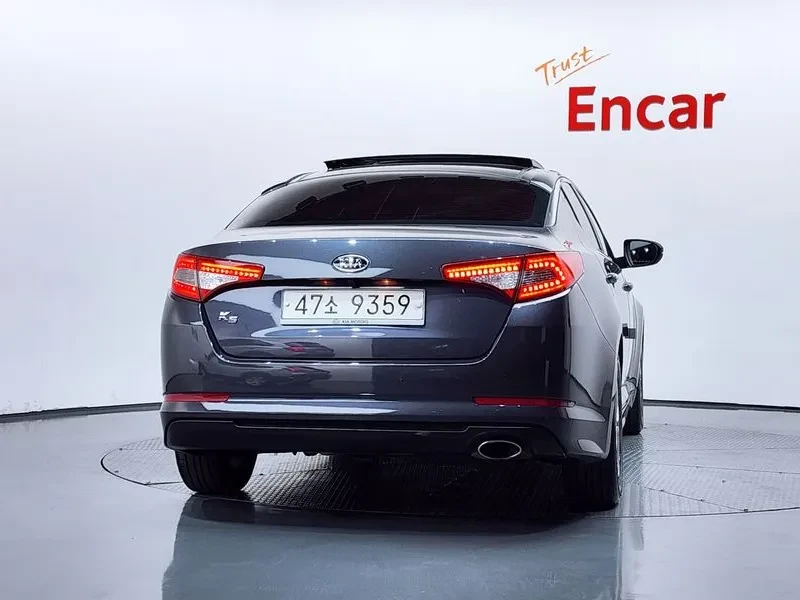 Kia K5 2.0 PRESTIGE BASIC MODEL, снимка 4 - Автомобили и джипове - 55025540