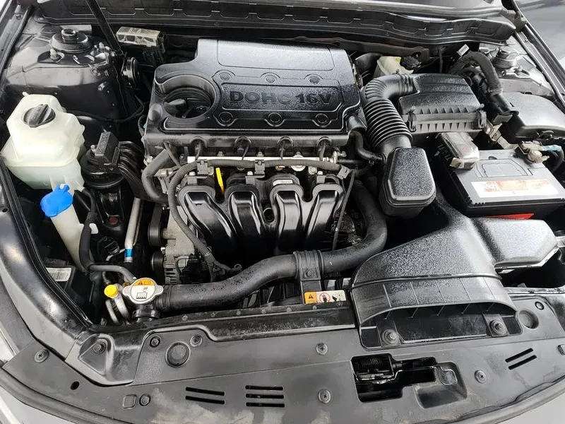 Kia K5 2.0 PRESTIGE BASIC MODEL, снимка 6 - Автомобили и джипове - 55025540