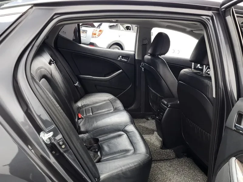 Kia K5 2.0 PRESTIGE BASIC MODEL, снимка 11 - Автомобили и джипове - 55025540