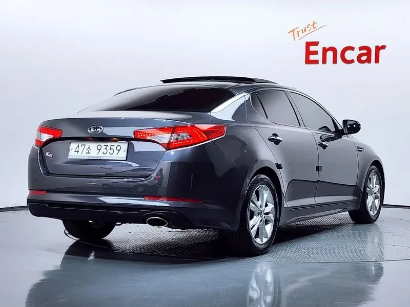 Kia K5 2.0 PRESTIGE BASIC MODEL, снимка 2 - Автомобили и джипове - 55025540