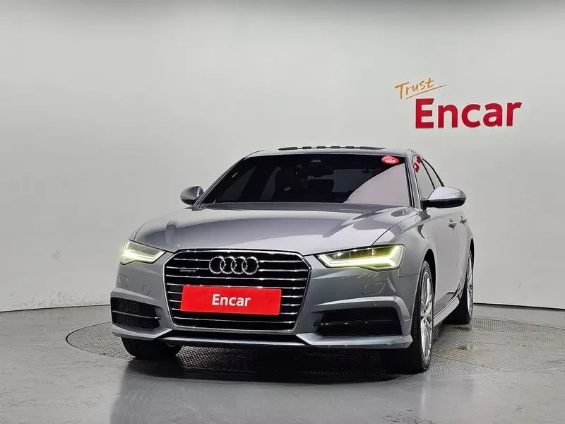 Audi A6 35 Tdi Quattro Premium C7, снимка 3 - Автомобили и джипове - 55276961