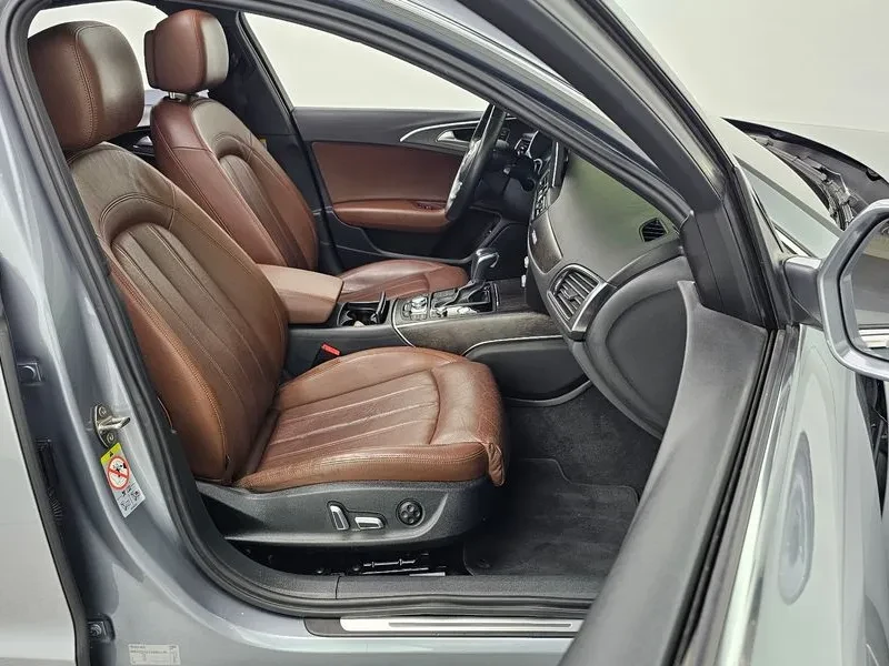 Audi A6 35 Tdi Quattro Premium C7, снимка 10 - Автомобили и джипове - 55276961