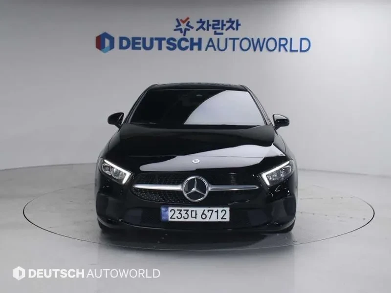 Mercedes-Benz A 220, снимка 3 - Автомобили и джипове - 55790299