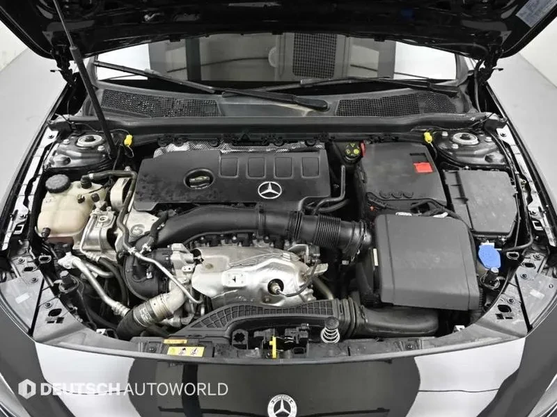 Mercedes-Benz A 220, снимка 6 - Автомобили и джипове - 55790299