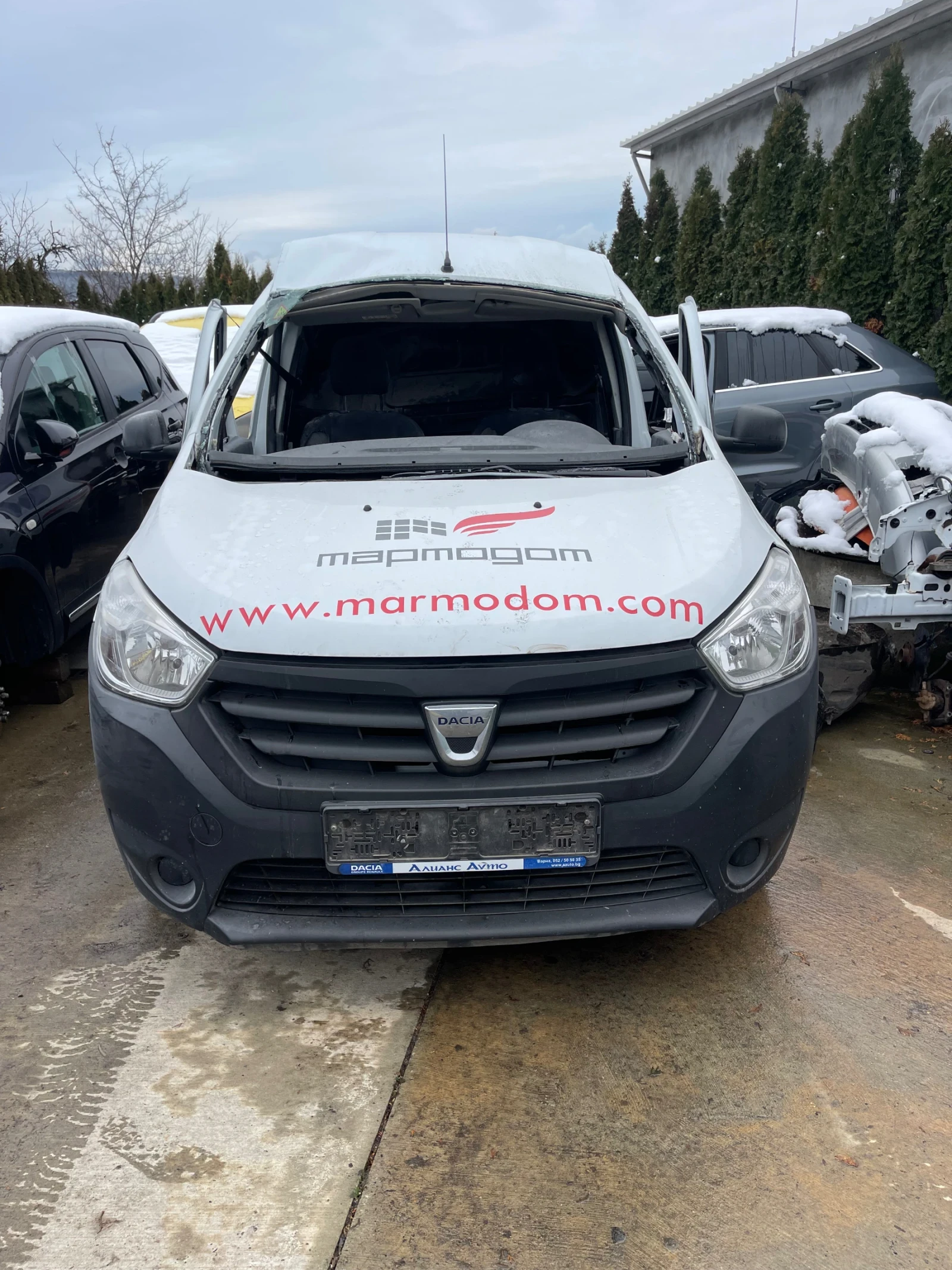 Dacia Dokker, снимка 1