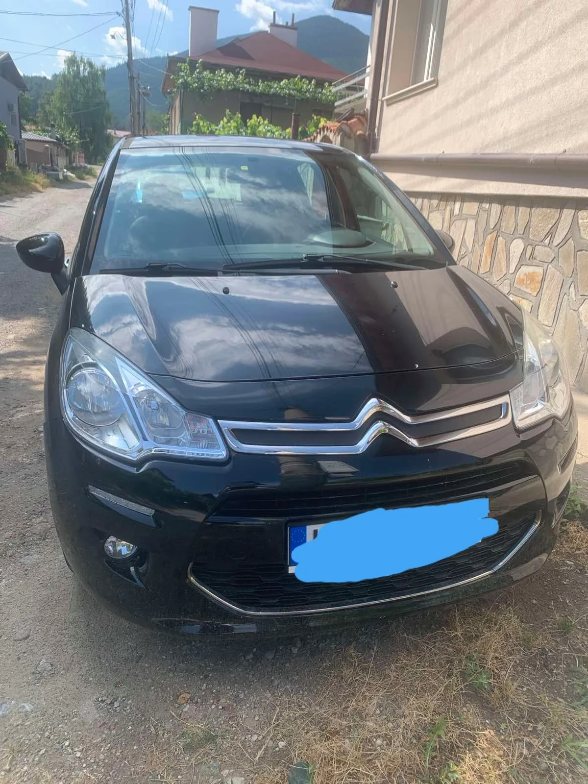 Citroen C3, снимка 1