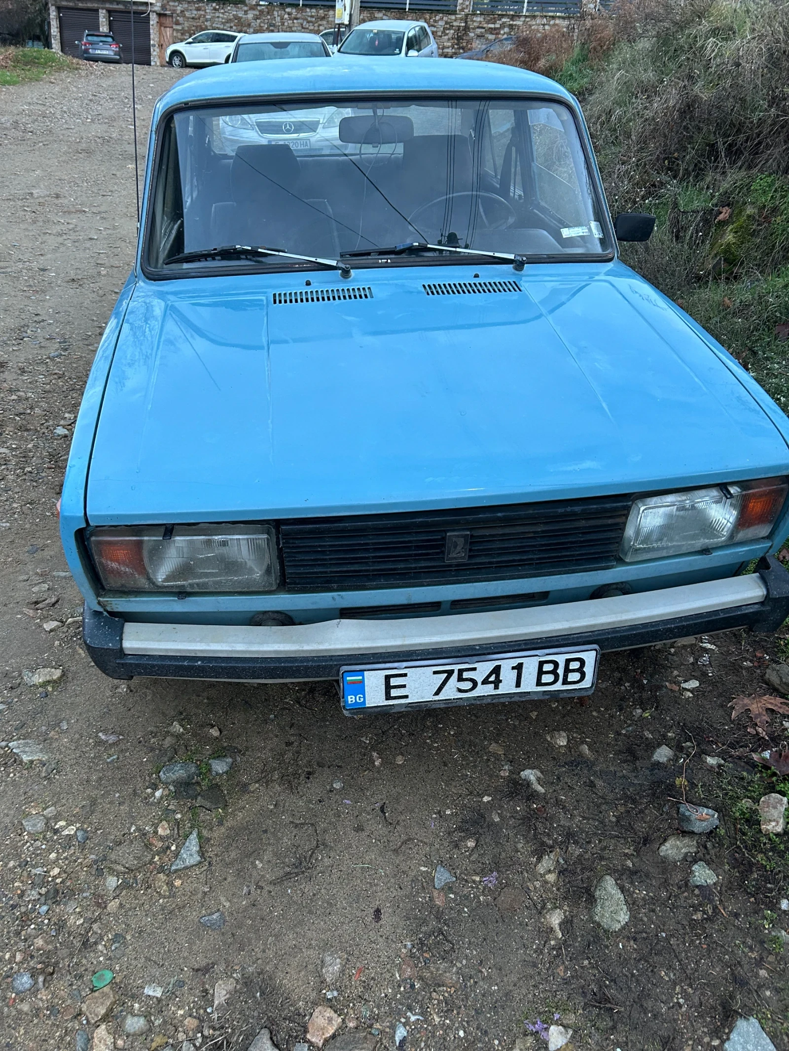 Lada 2105, снимка 1