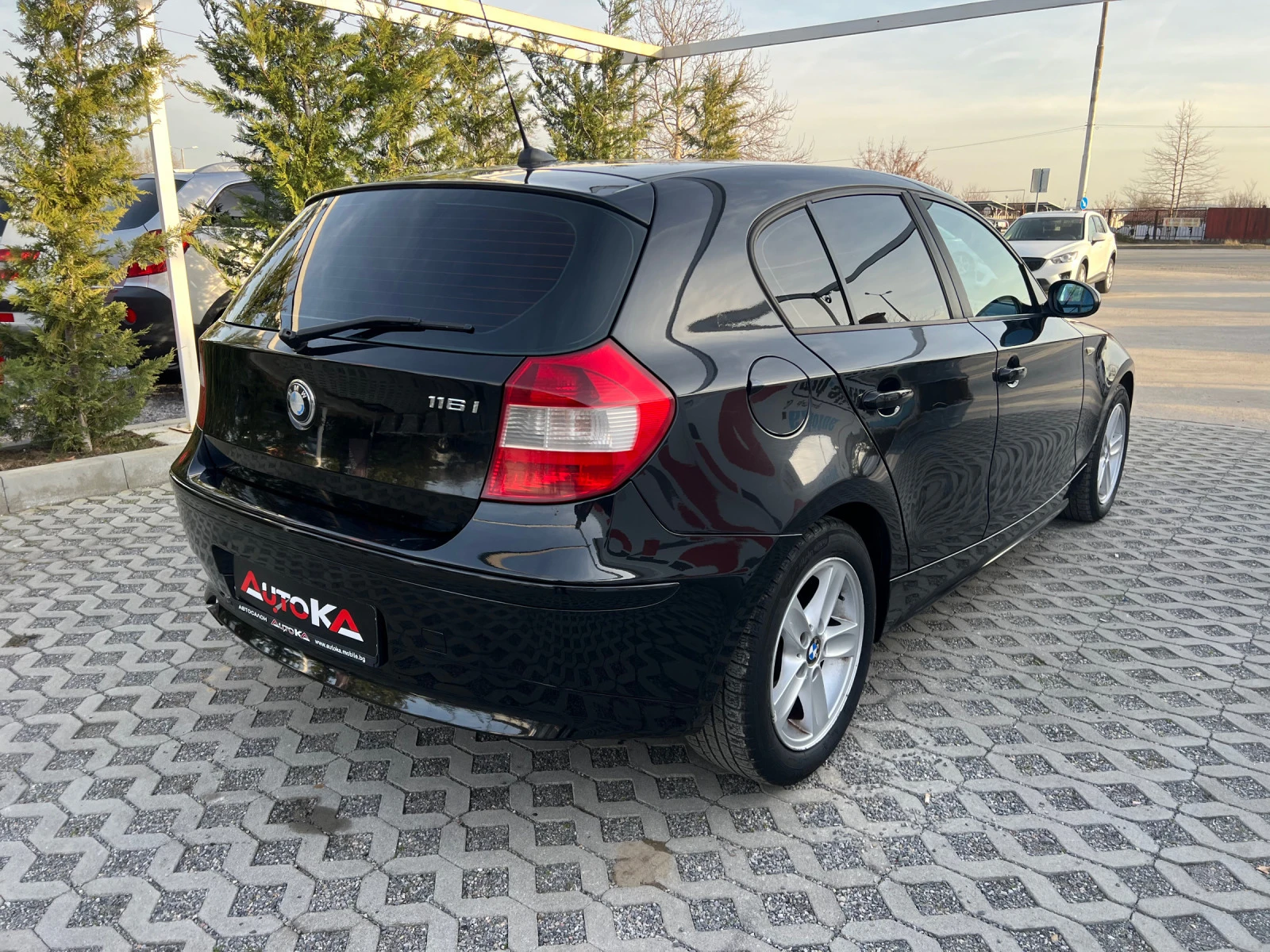 BMW 116 1.6i-116кс - изображение 3