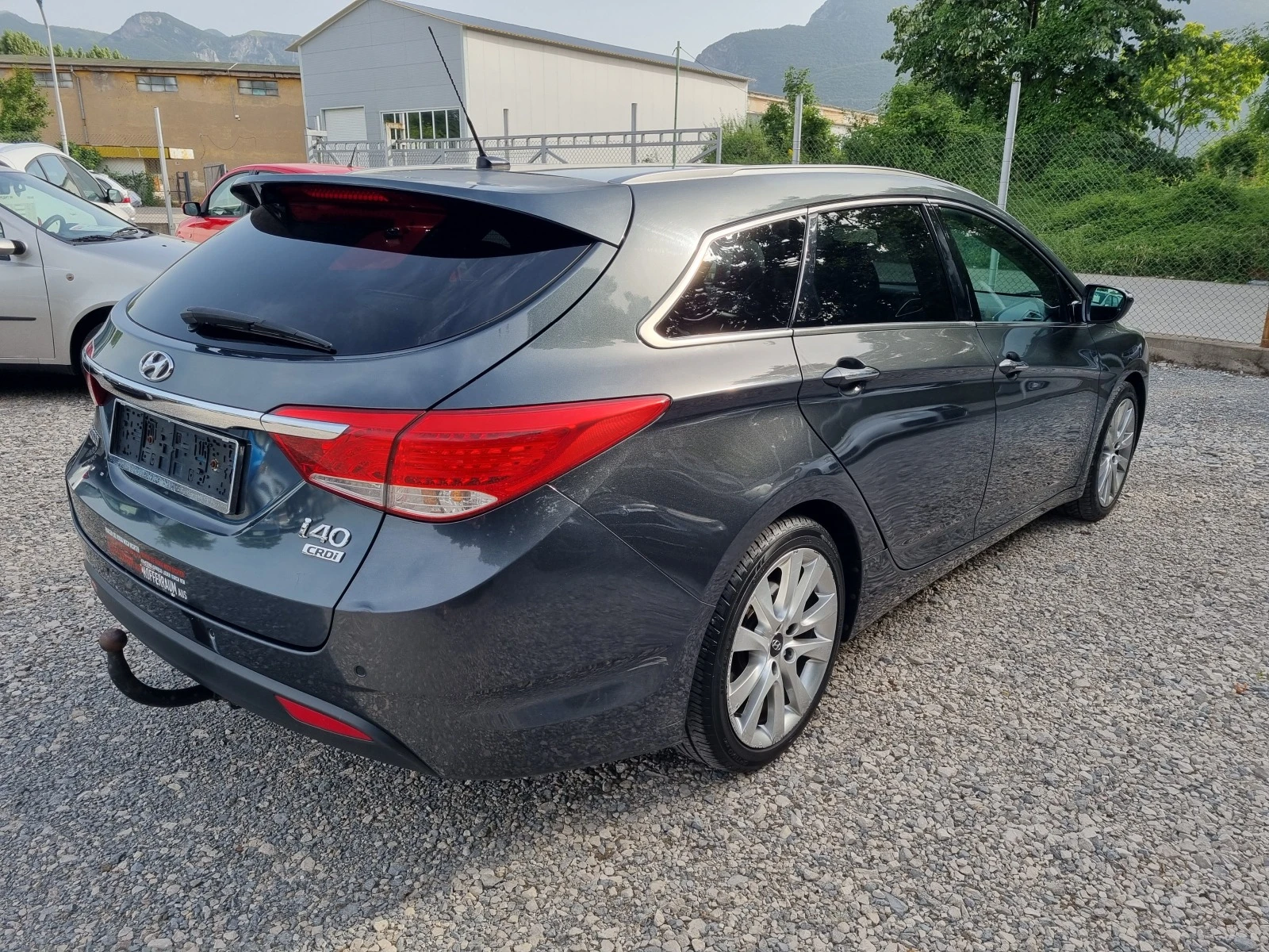 Hyundai I40 1.7CRDI 136кс - изображение 3