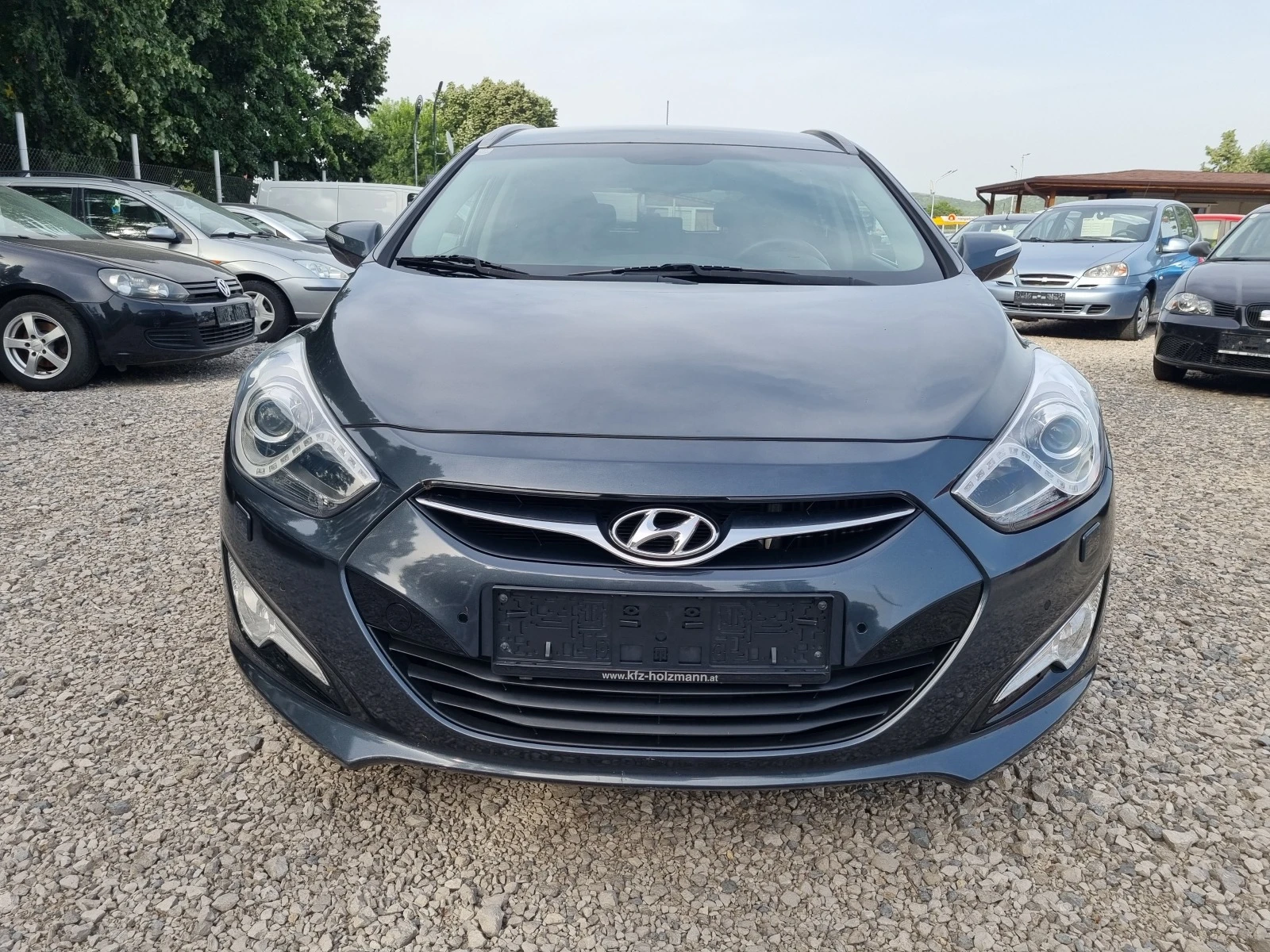 Hyundai I40 1.7CRDI 136кс - изображение 7