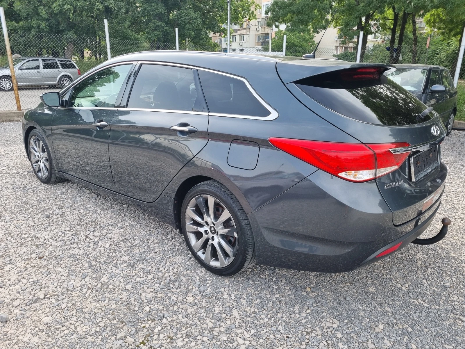 Hyundai I40 1.7CRDI 136кс - изображение 5