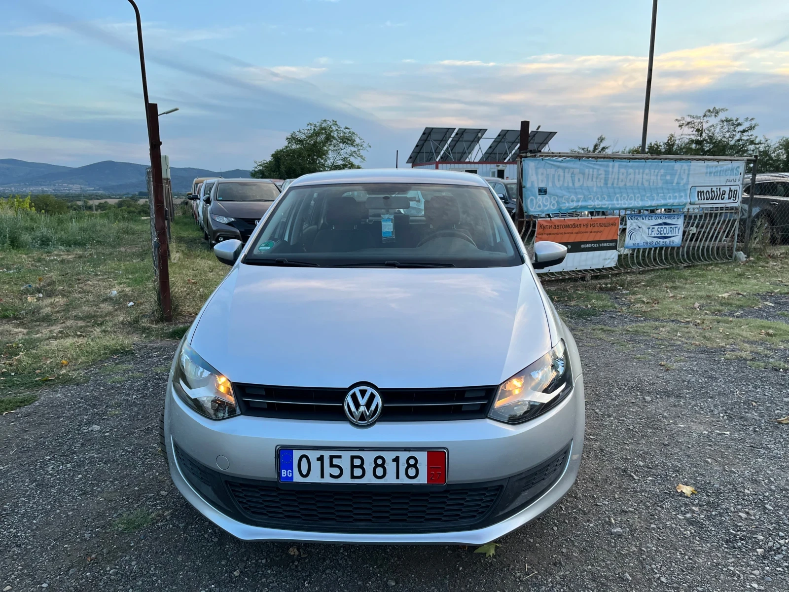 VW Polo 1, 4i/Evro5/Germania - изображение 2