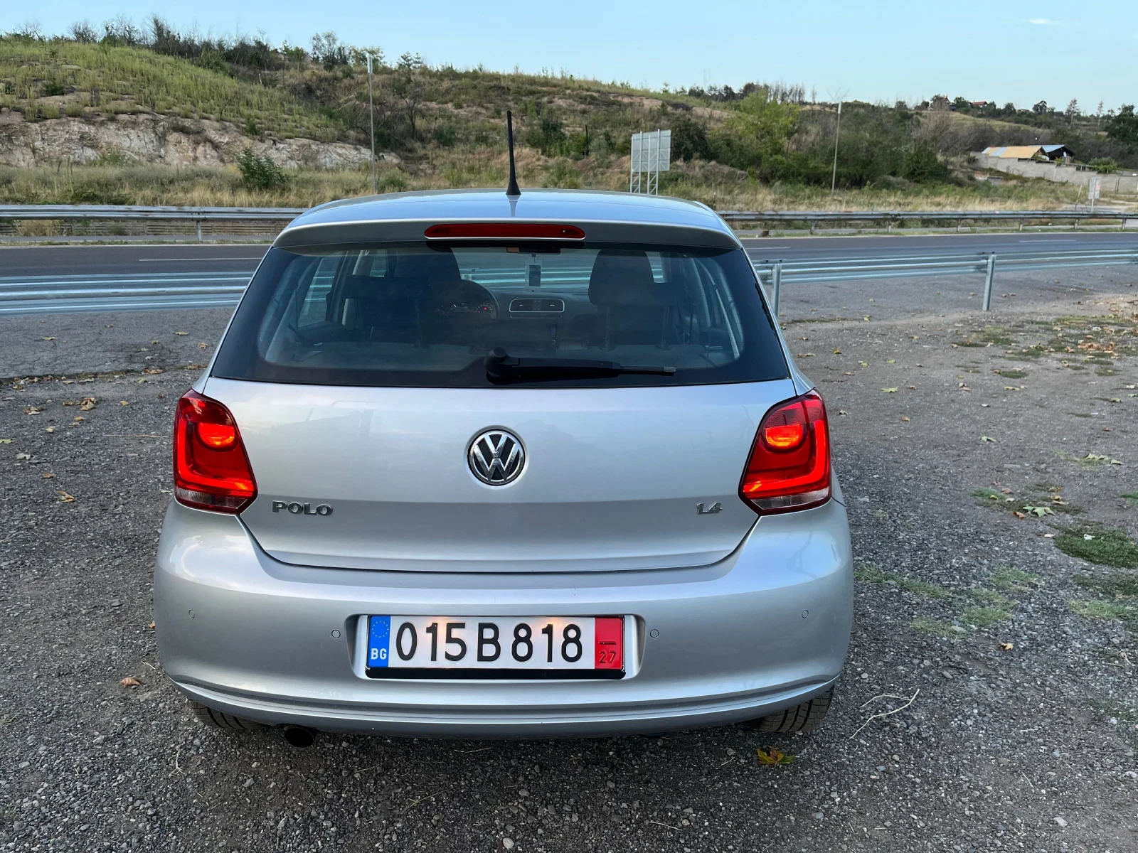 VW Polo 1, 4i/Evro5/Germania - изображение 4