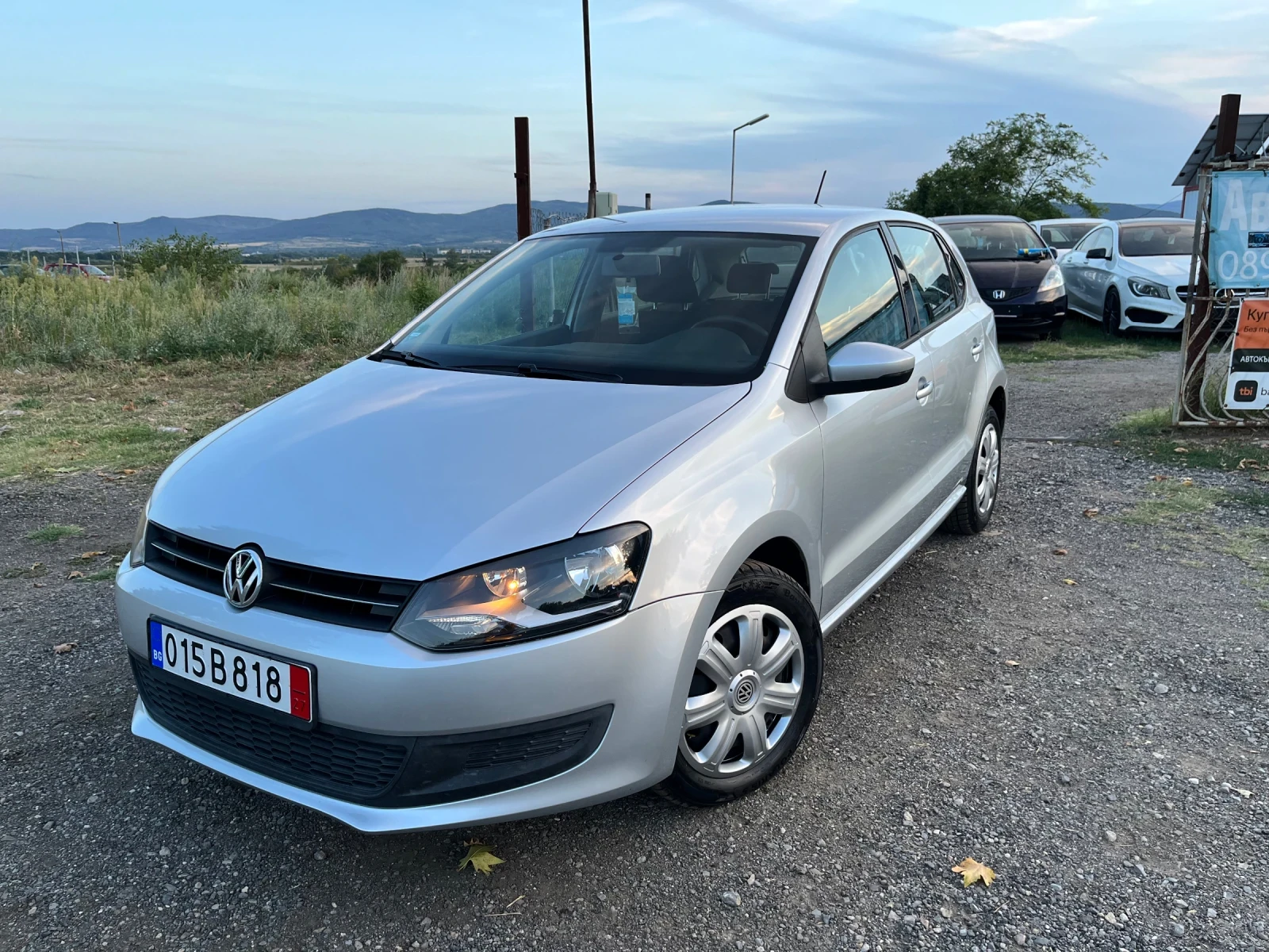 VW Polo 1, 4i/Evro5/Germania - [1] 