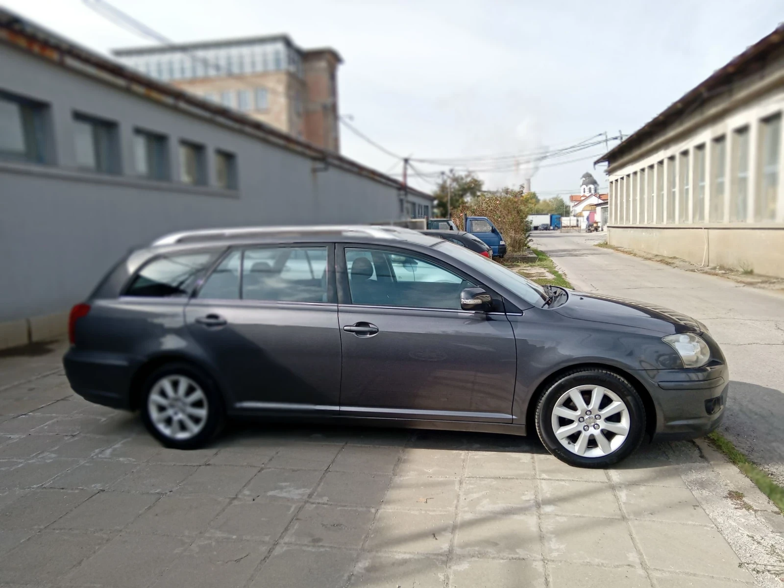 Toyota Avensis 1.8VVT-I Фейслифт - изображение 6