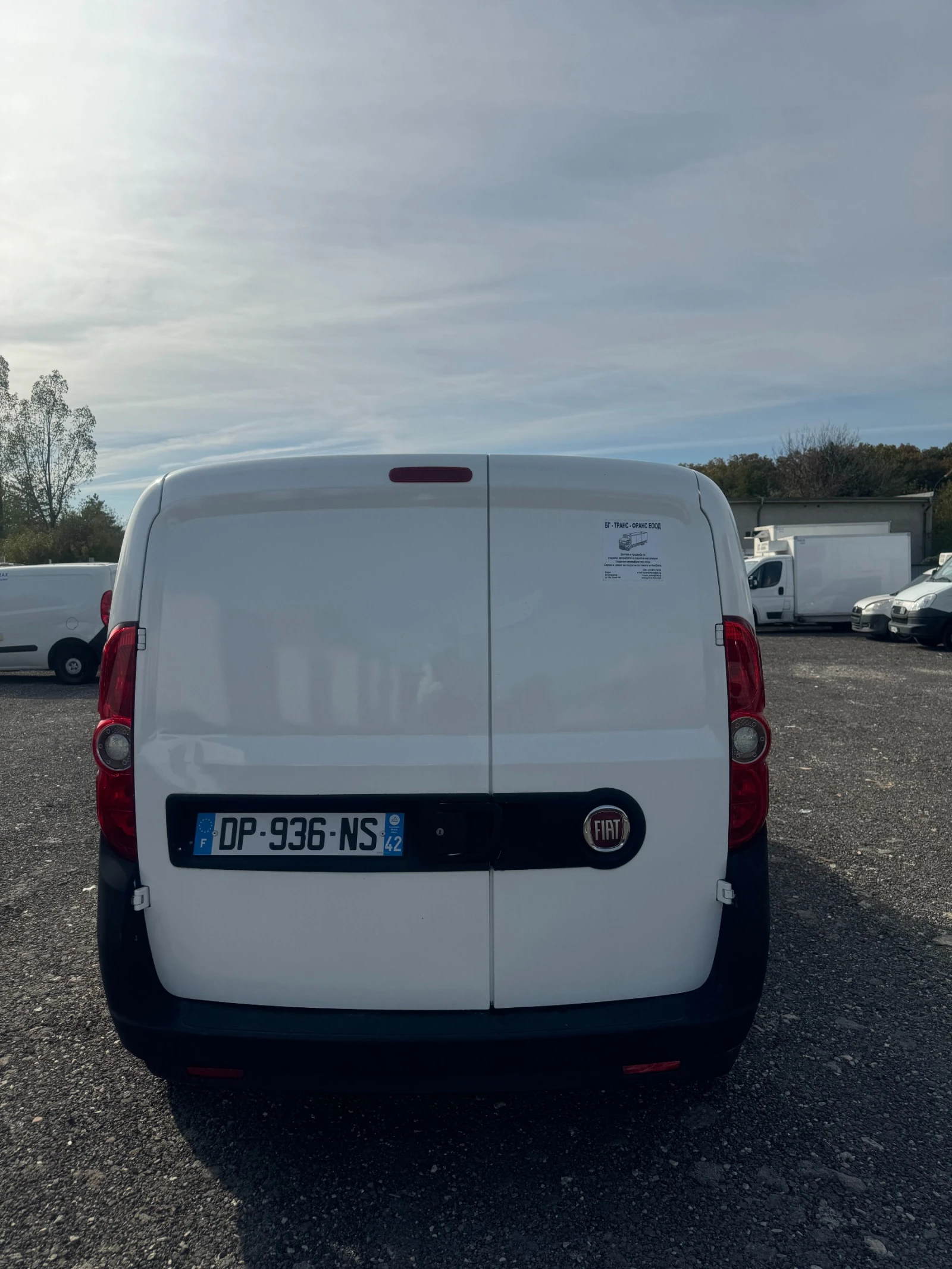 Fiat Doblo 1, 3 Multidjet - изображение 5