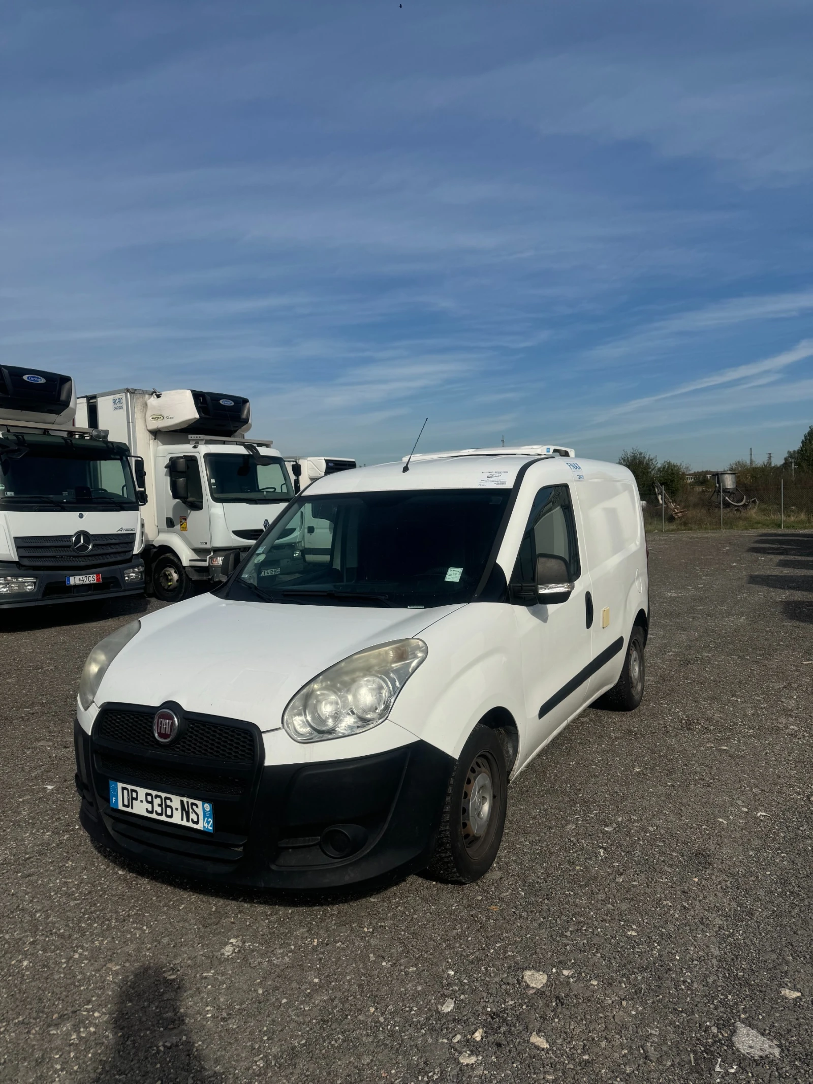 Fiat Doblo 1, 3 Multidjet - изображение 3