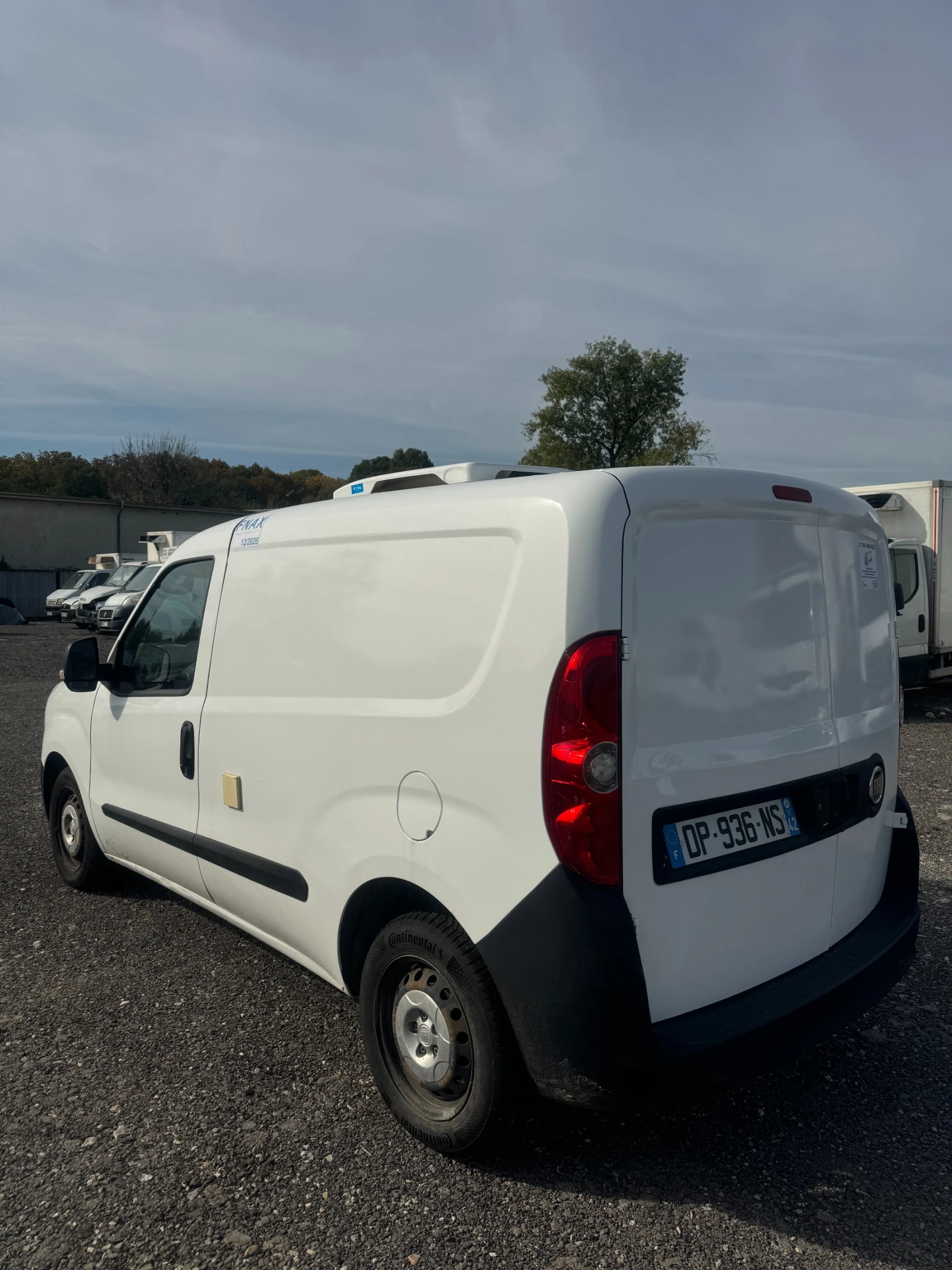 Fiat Doblo 1, 3 Multidjet - изображение 4