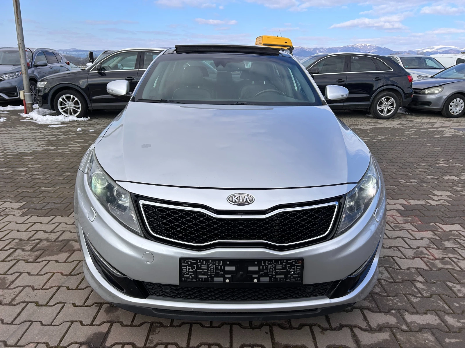 Kia Optima 1.7CRDI NAVI/KOJA/PANORAMA EURO 5 - изображение 3