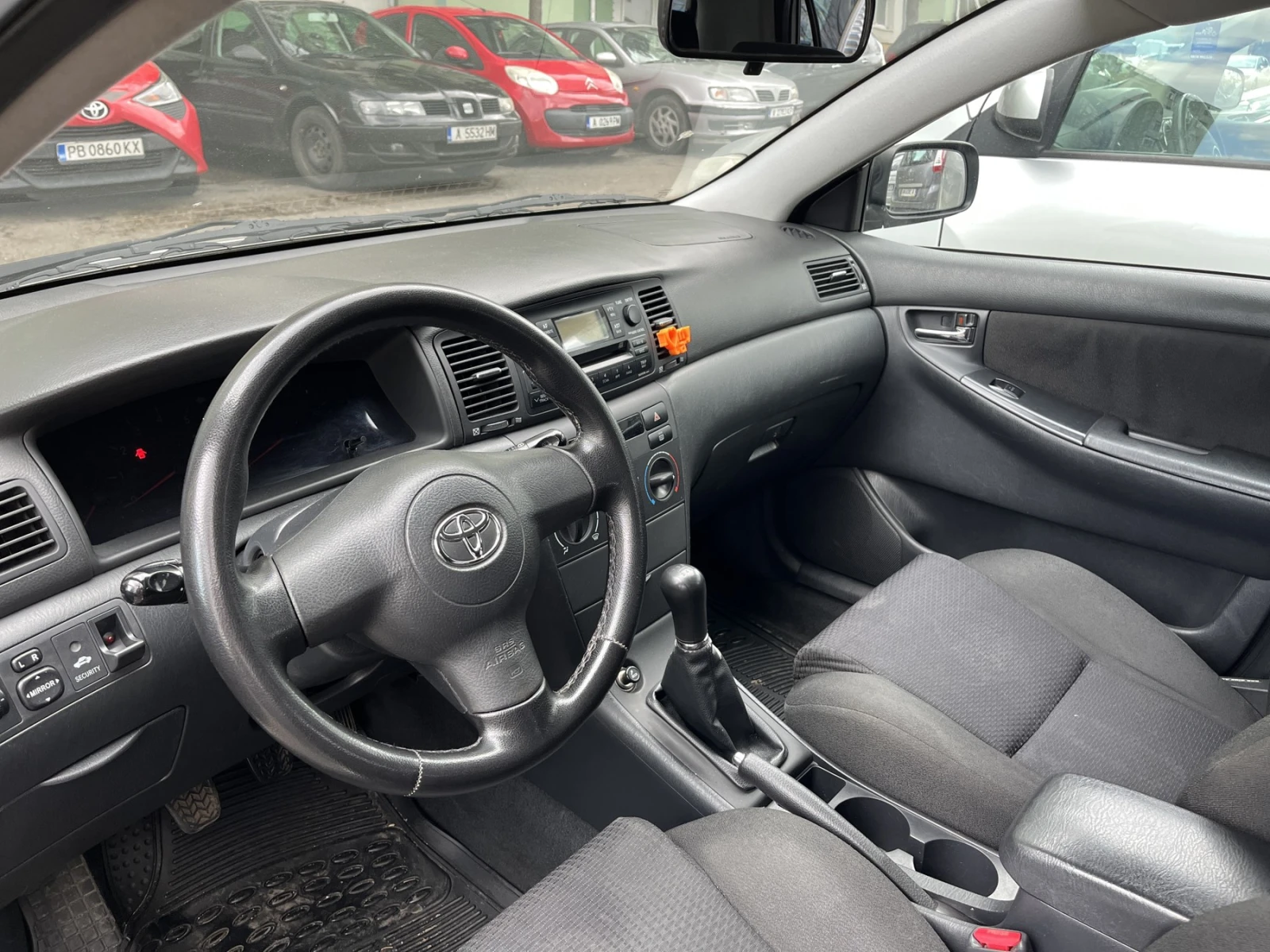 Toyota Corolla  - изображение 4