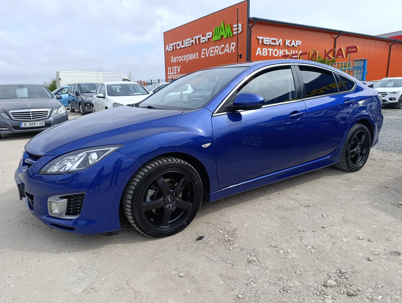 Mazda 6 2.5i 16V  - изображение 2