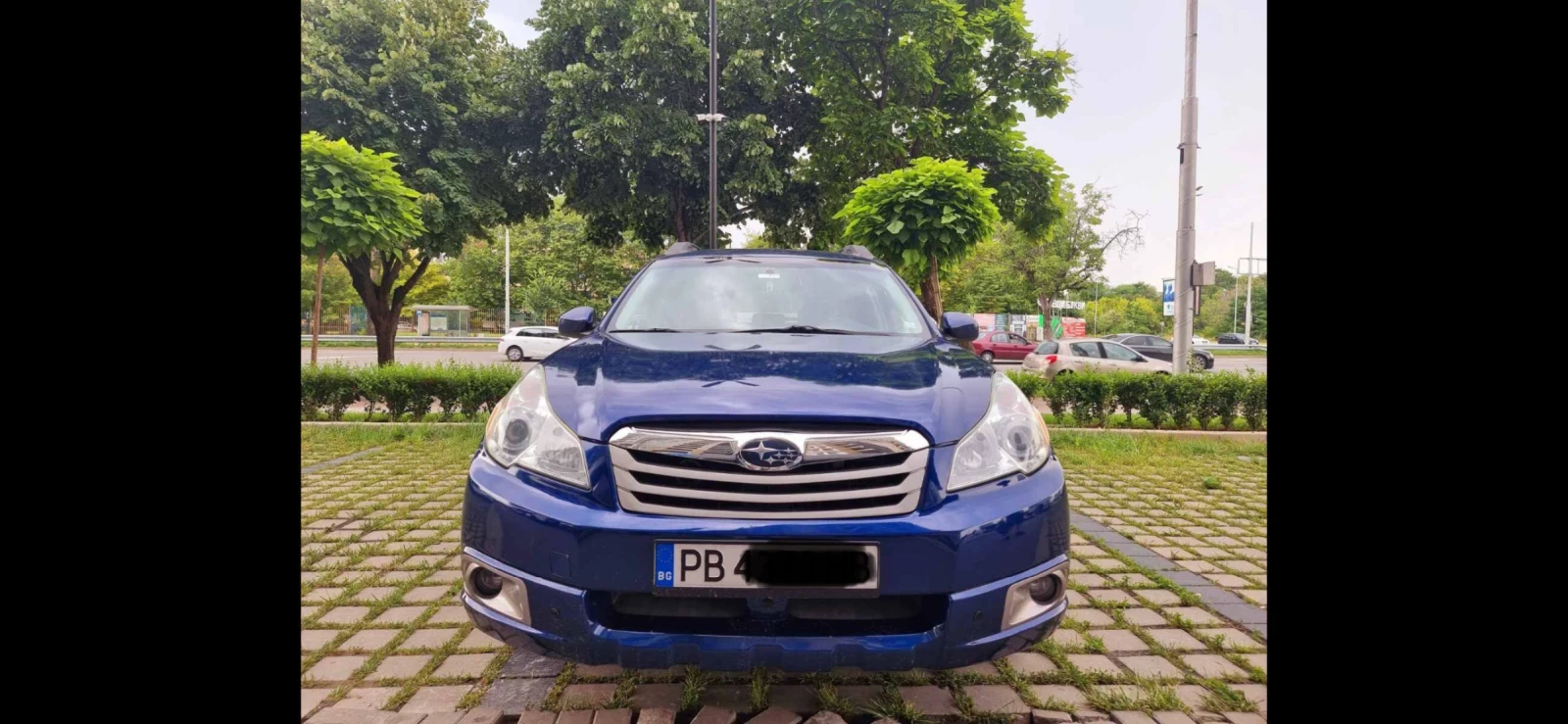 Subaru Outback 2.5i - изображение 3