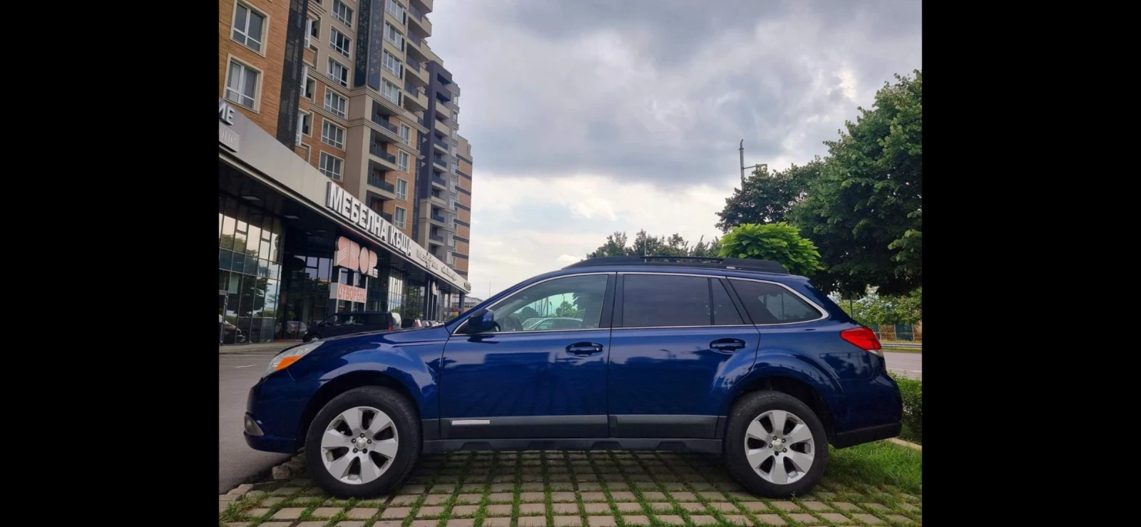 Subaru Outback 2.5i - изображение 2