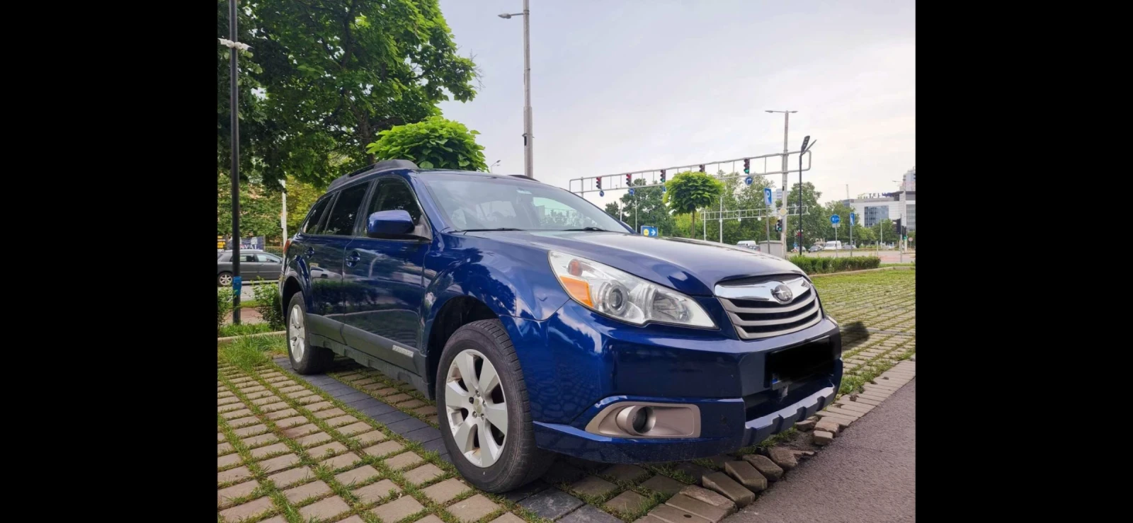 Subaru Outback 2.5i - изображение 5