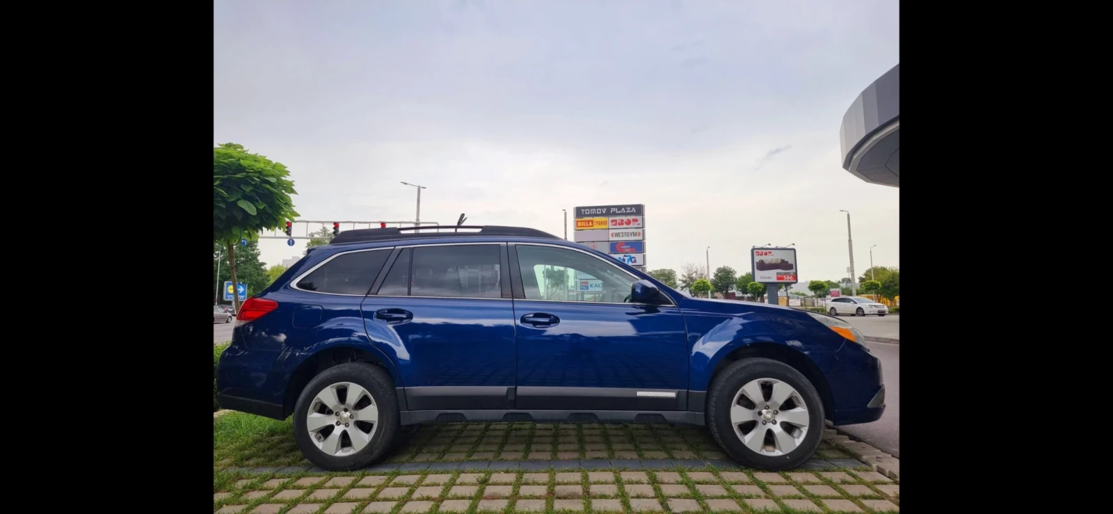 Subaru Outback 2.5i - изображение 6