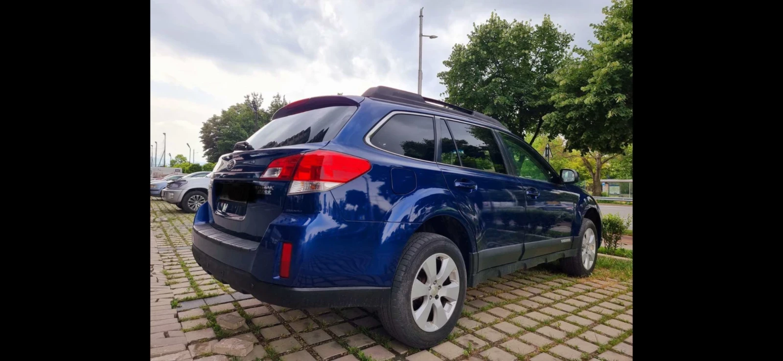 Subaru Outback 2.5i - изображение 7