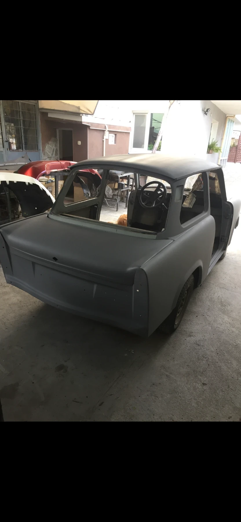 Trabant 601  - изображение 9