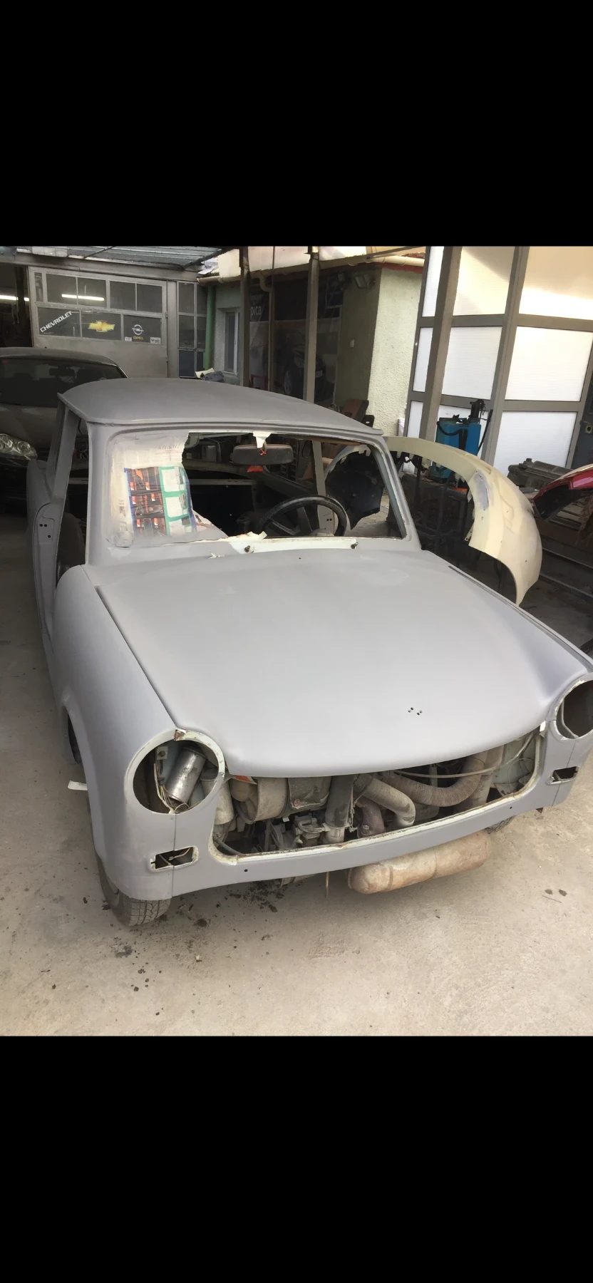Trabant 601  - изображение 7