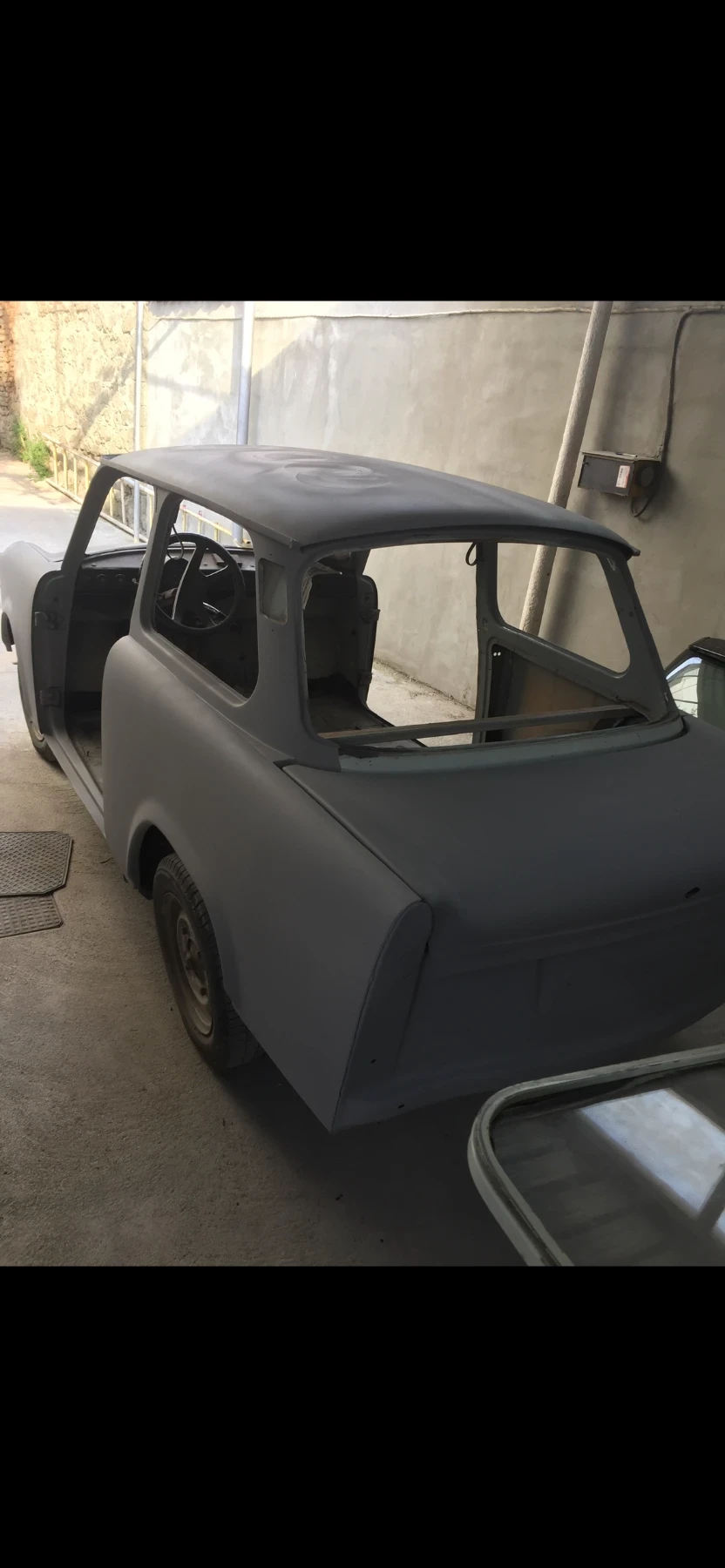 Trabant 601  - изображение 8