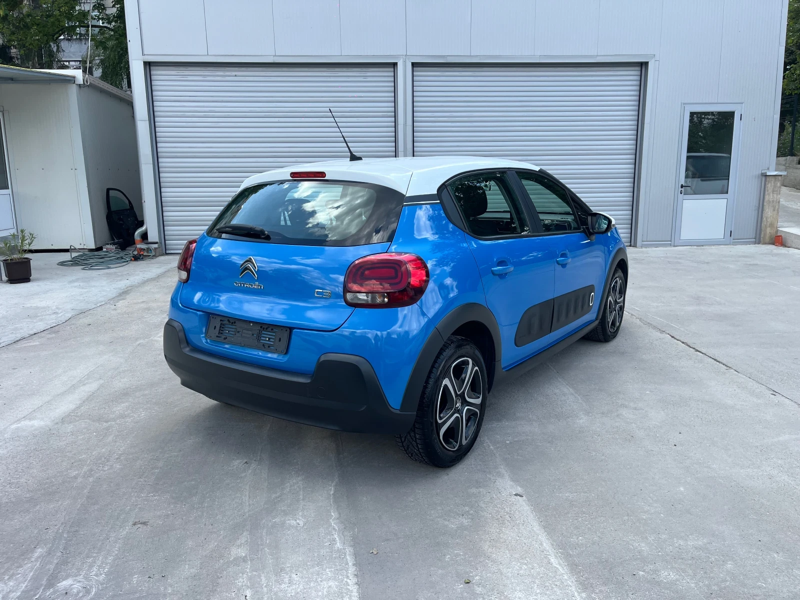 Citroen C3 1.6 hdi  - изображение 6
