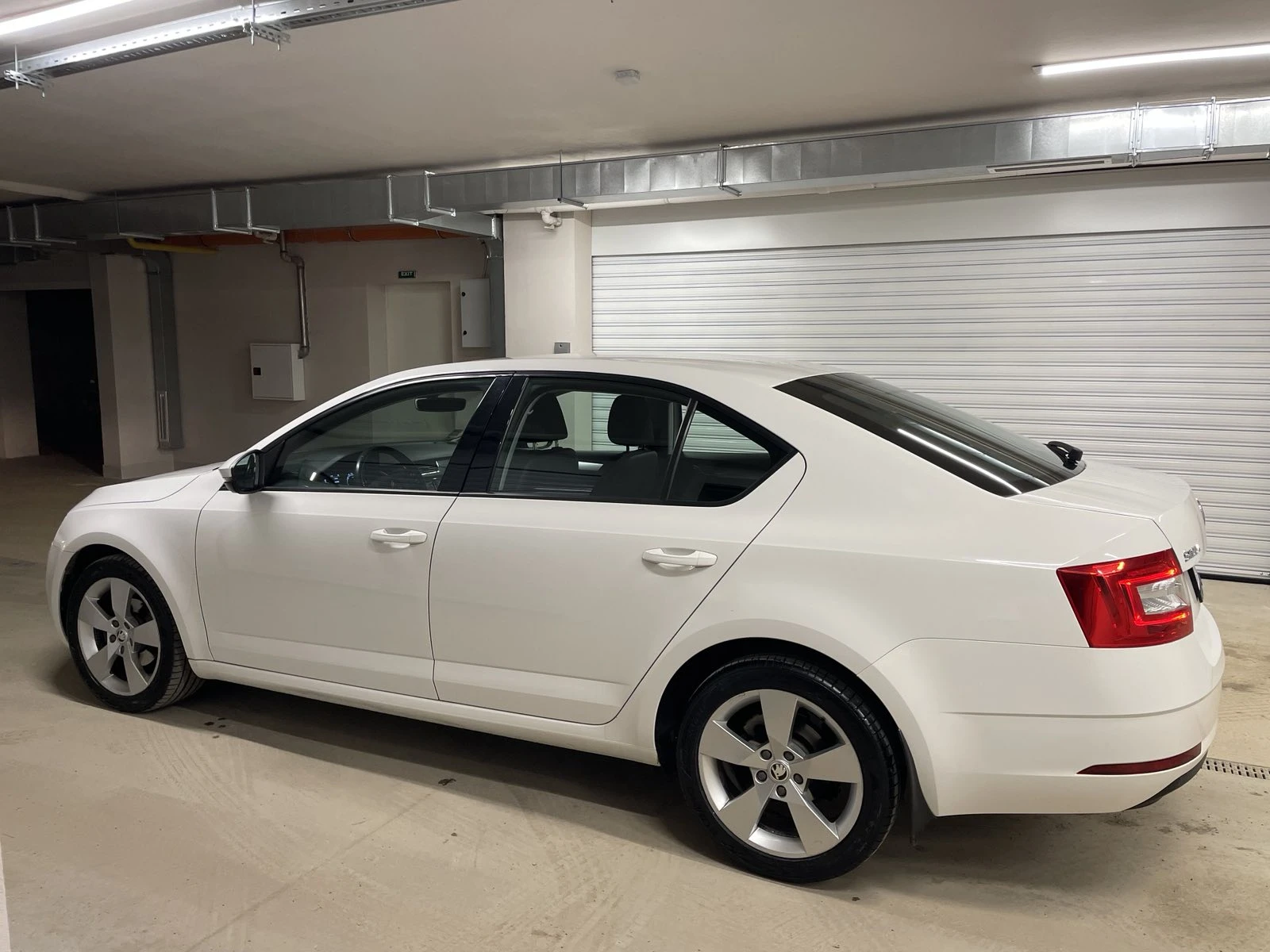Skoda Octavia 1ви Собственик; Дизел;  - изображение 4